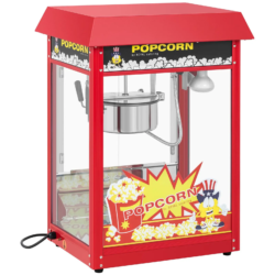 Macchina per popcorn - 1600 W | RCPR-16E