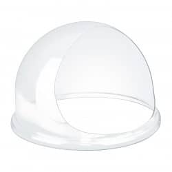 Paravento in plexiglass per zucchero filato - 52 cm | RCZW-COV12E
