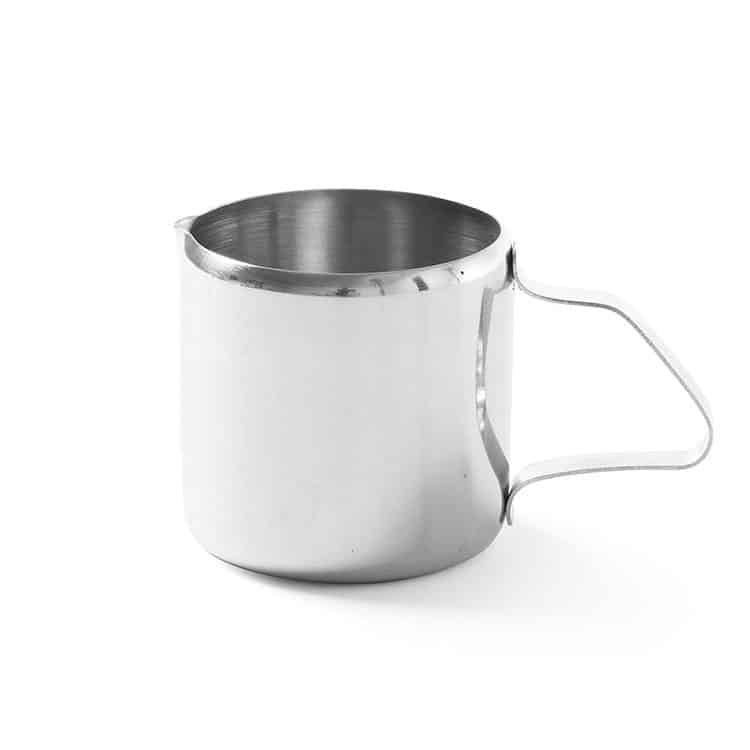 Lattiera - bricco per panna - 0,1 L | Hendi 450307
