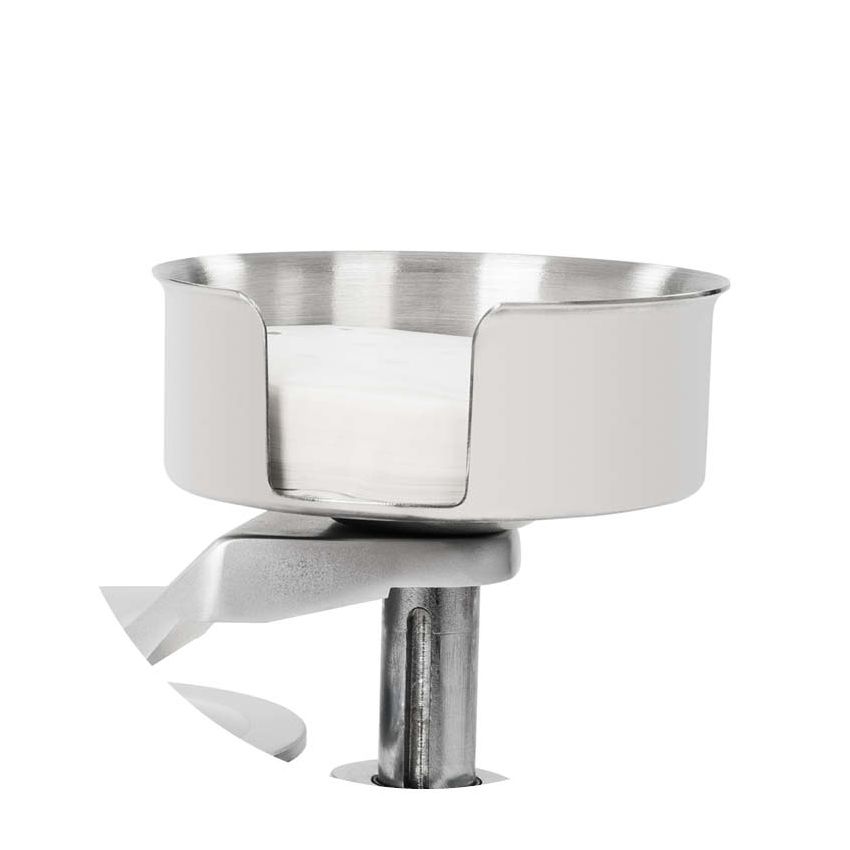 Pressa per hamburger 130 mm | RCHM-130