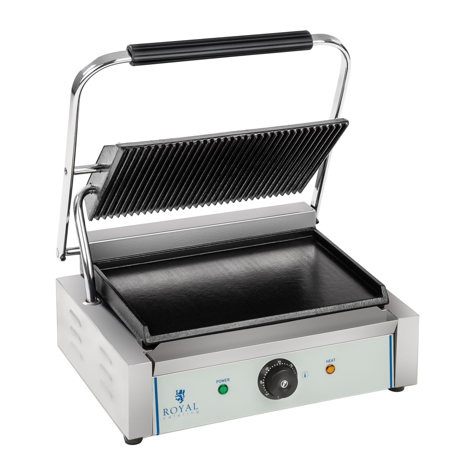 Piastra panini - 2200 W | RCKG-2200