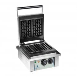 Piastra per waffle - 2000 W | RCWM-2000-E