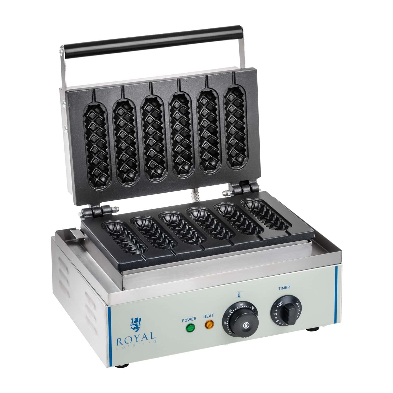 Piastra per waffle - Corn dog | RCWM-1500-S