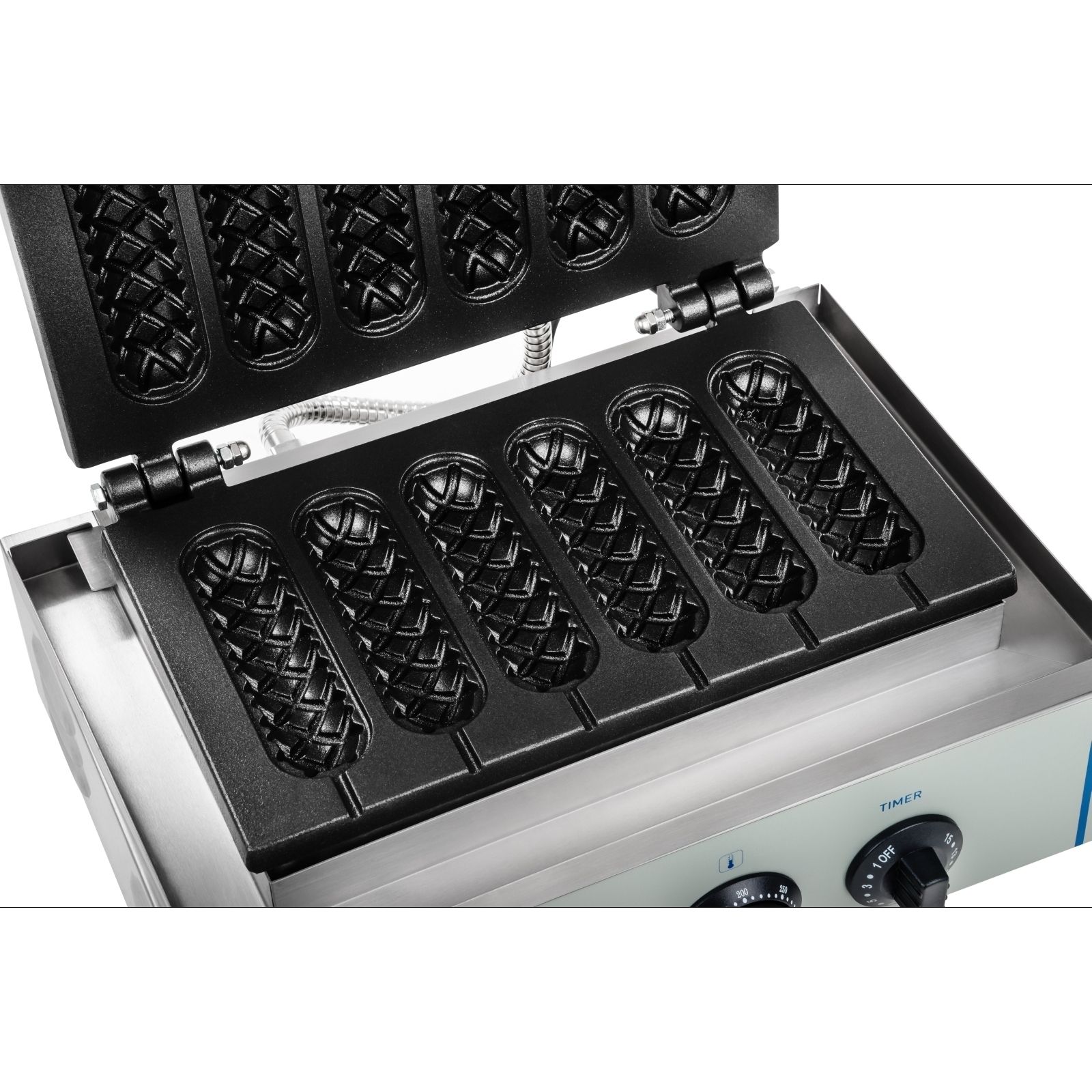 Piastra per waffle - Corn dog | RCWM-1500-S