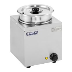 Stazione per zuppe - 2,75 l - 150 W | RCBM-1/4R