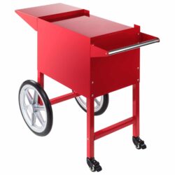 Carrello per macchina per popcorn RC 51 x 37 cm | RCPT-16E