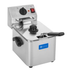 Friggitrice 1x8L (termostato EGO) | RCEF 08E-EGO