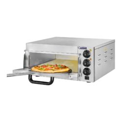 Forno per pizza - 1 camera 40 cm - 2000W | RCPO-2000-1PE
