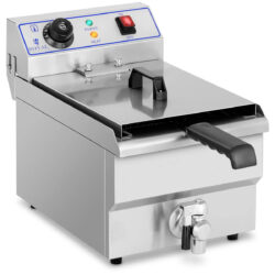 Friggitrice elettrica 1 x 10 L - 3200 W | RCEF-10EH