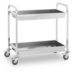 Carrello da servizio - 2 vaschette | RCGW 2