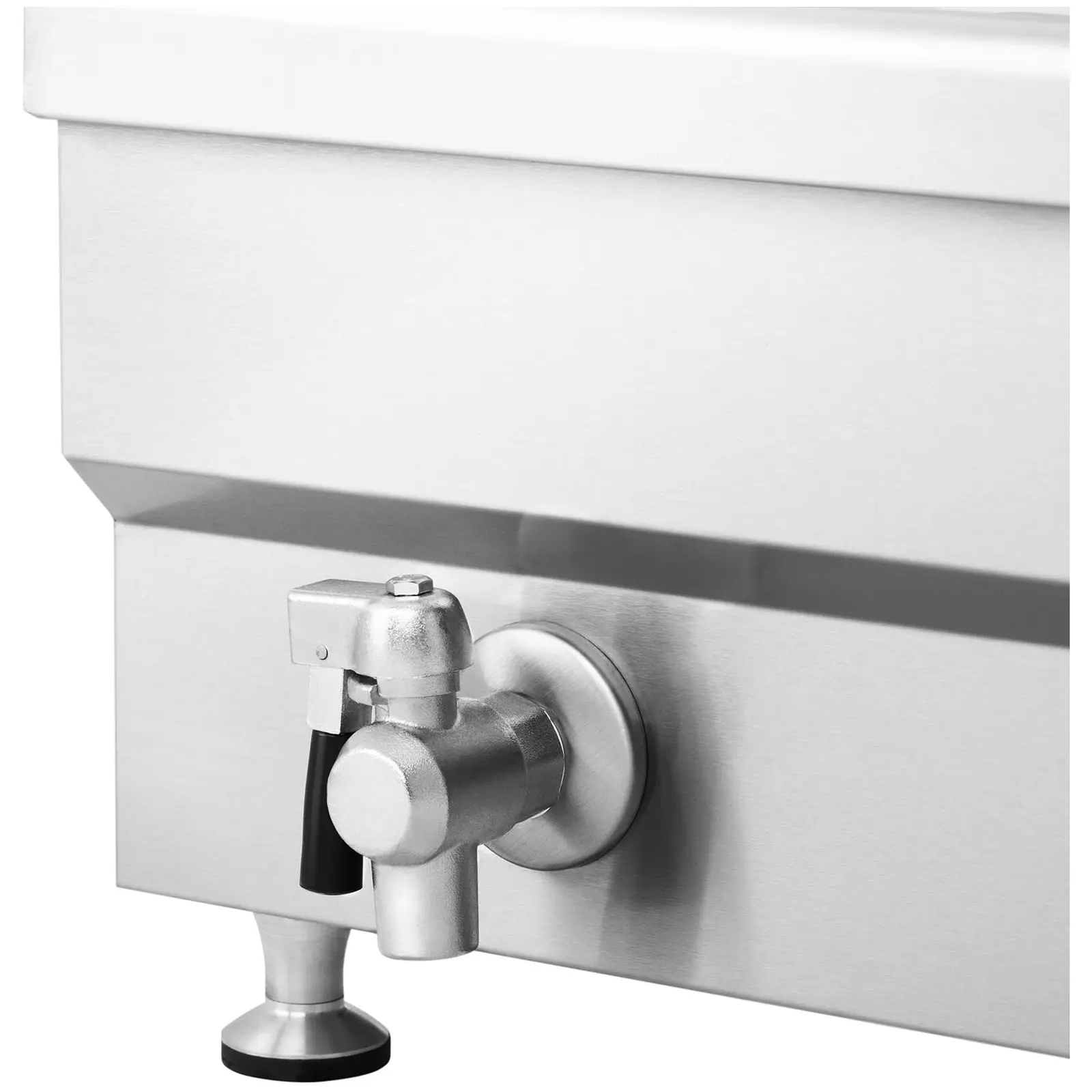 Friggitrice per pasticceria 2x30L, 400V | RCBG 30-2-B STH
