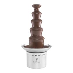 Fontana di cioccolato - 6 kg - 4 piani | RCCF-230W