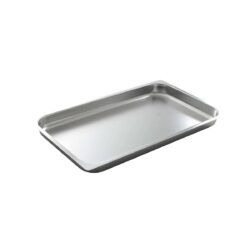Teglia in acciaio inox - GN 1/1 - 40 mm | Hendi 809242
