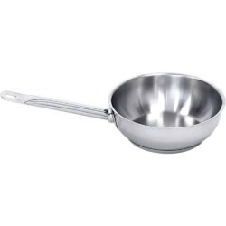 Casseruola in acciaio inox, pentola 2,2 l | STALGAST, 017242