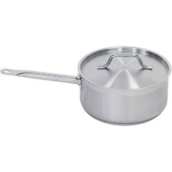 Casseruola in acciaio inox, pentola 3,3 l | STALGAST, 015202