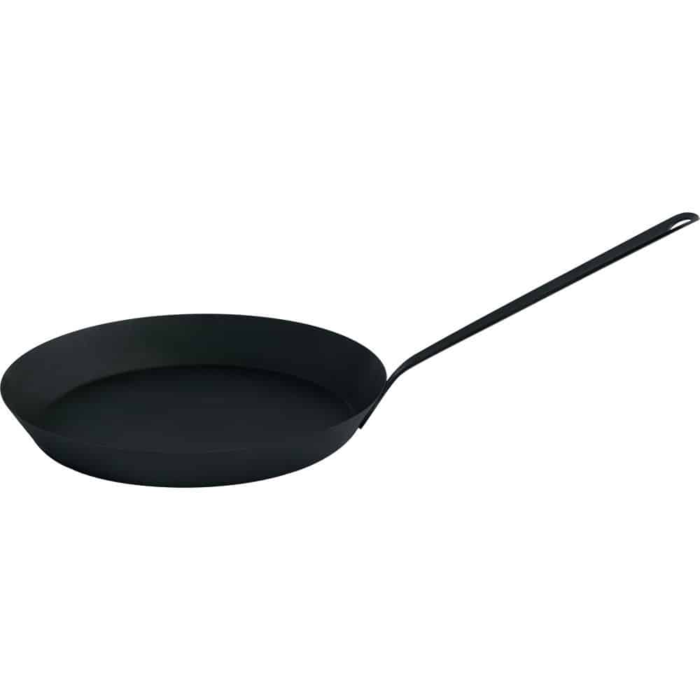 Padella in acciaio, teflon economic Ø 28 cm | STALGAST, 037280