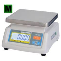 Bilancia da cucina - T-Scale T28 15MR fino a 15kg