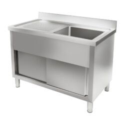 Mobile con lavello - 120 x 65 cm