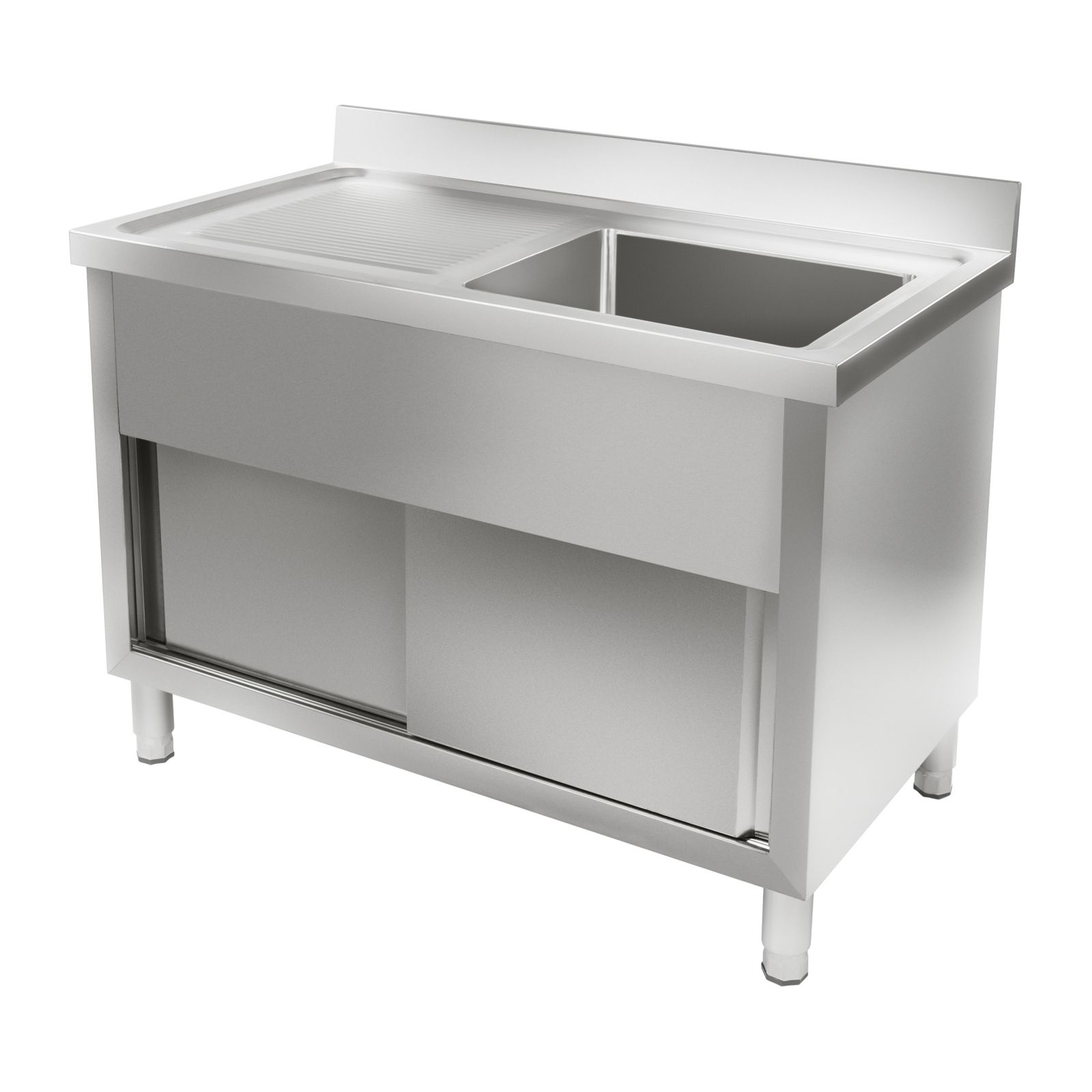 Mobile con lavello - 120 x 65 cm