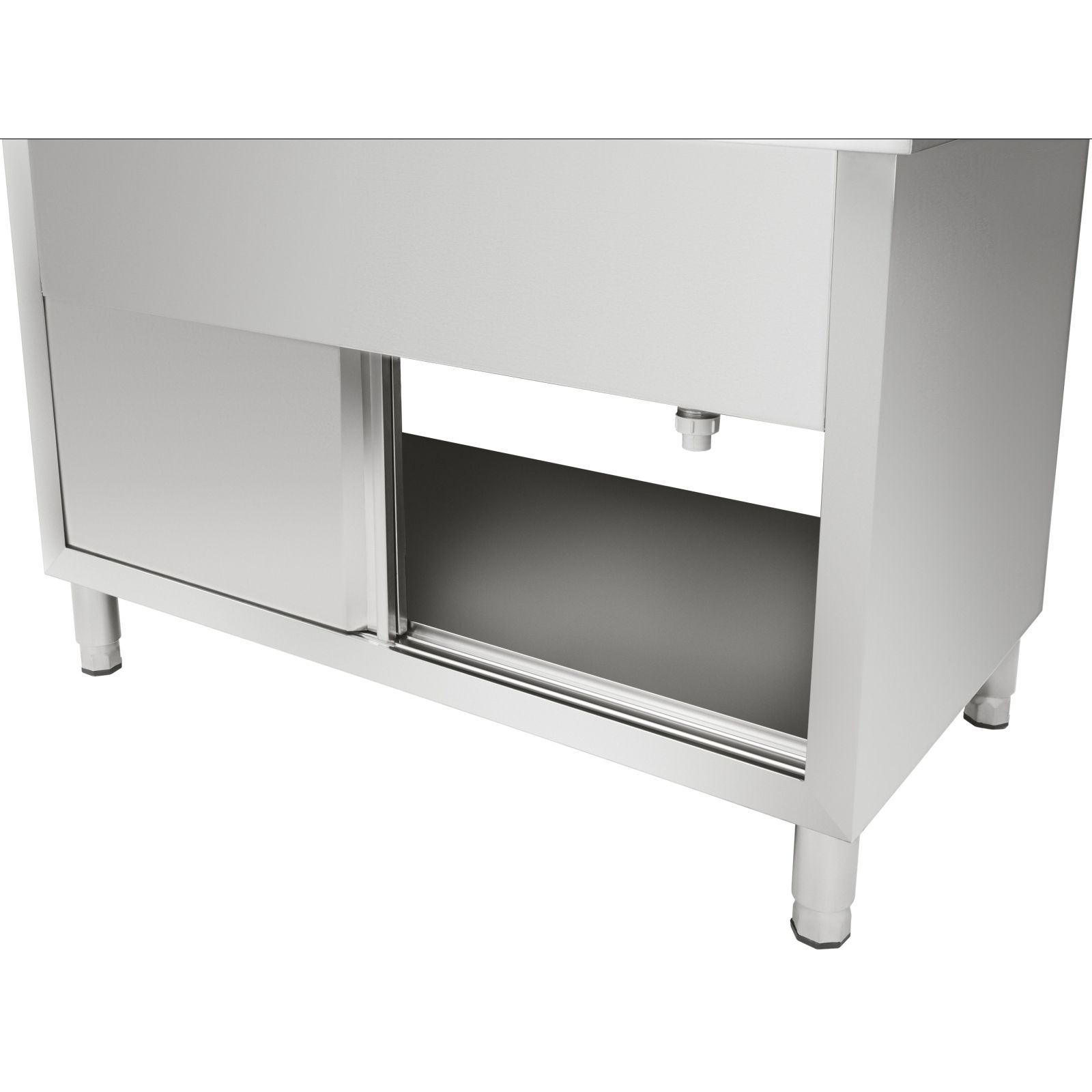 Mobile con lavello - 120 x 65 cm