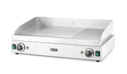 Fry top - 72 cm - liscio/rigato - Profi Line | Hendi 203163