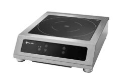 Piastra a induzione XL - 3 500 W | Hendi 239698