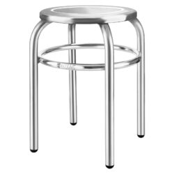 Tavolo in acciaio inox - diametro 29 cm | RCEH-40