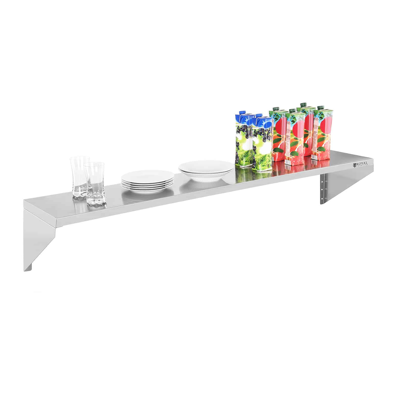 Ripiano a parete - 30 x 150 cm