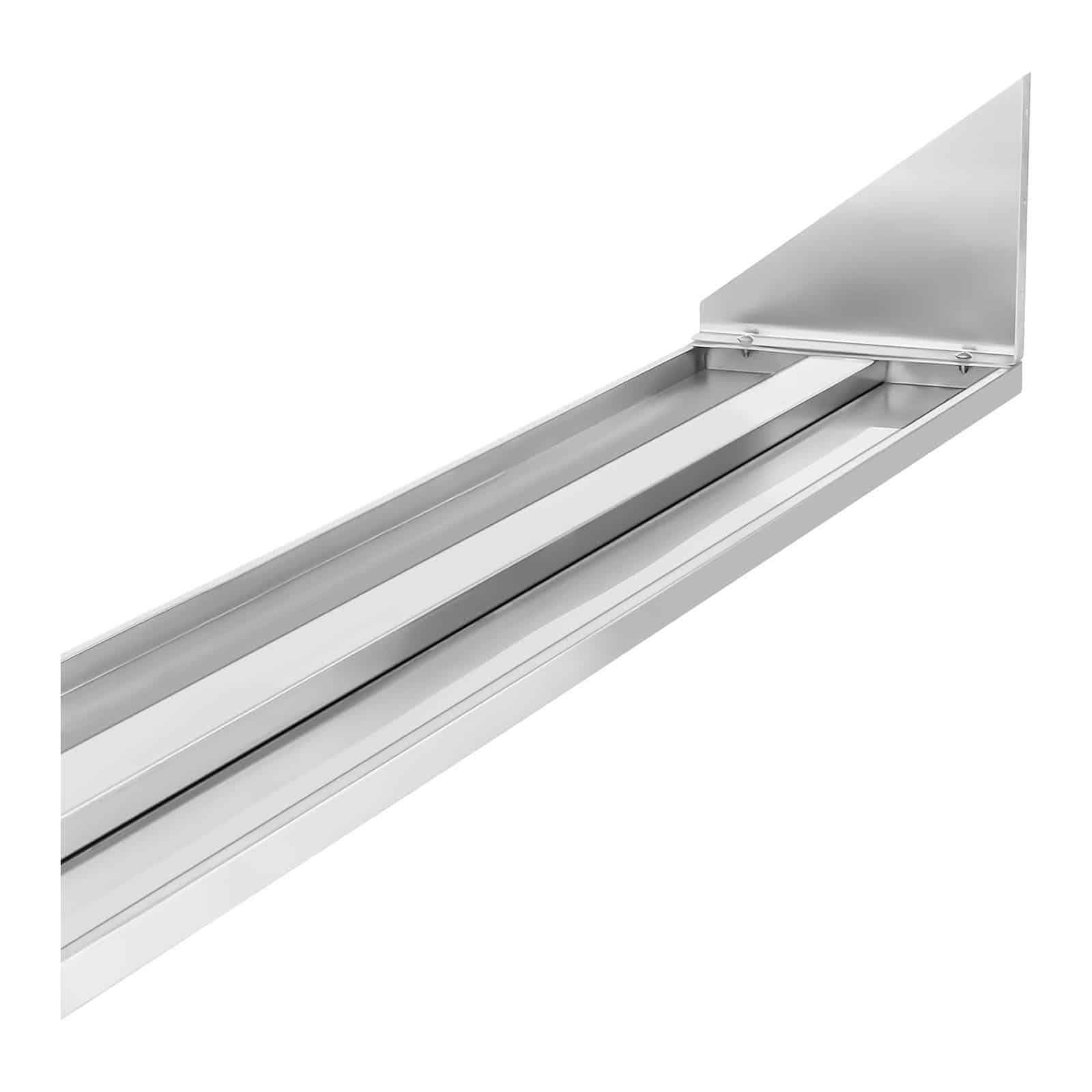 Ripiano a parete - 30 x 150 cm