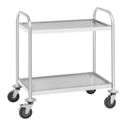 Carrello da servizio - 2 ripiani - fino a 150 kg | RCSW 2.1H