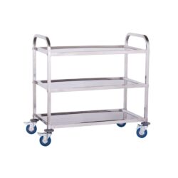 Carrello da servizio - 3 ripiani - 480 kg | RCSW 3