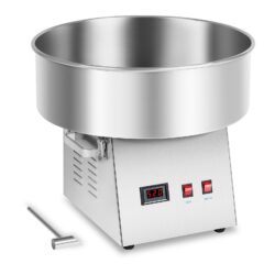 Macchina per zucchero filato - 52 cm | RCZK-1030-W