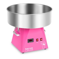 Macchina per zucchero filato - 52 cm - rosa | RCZK-1030-W-R