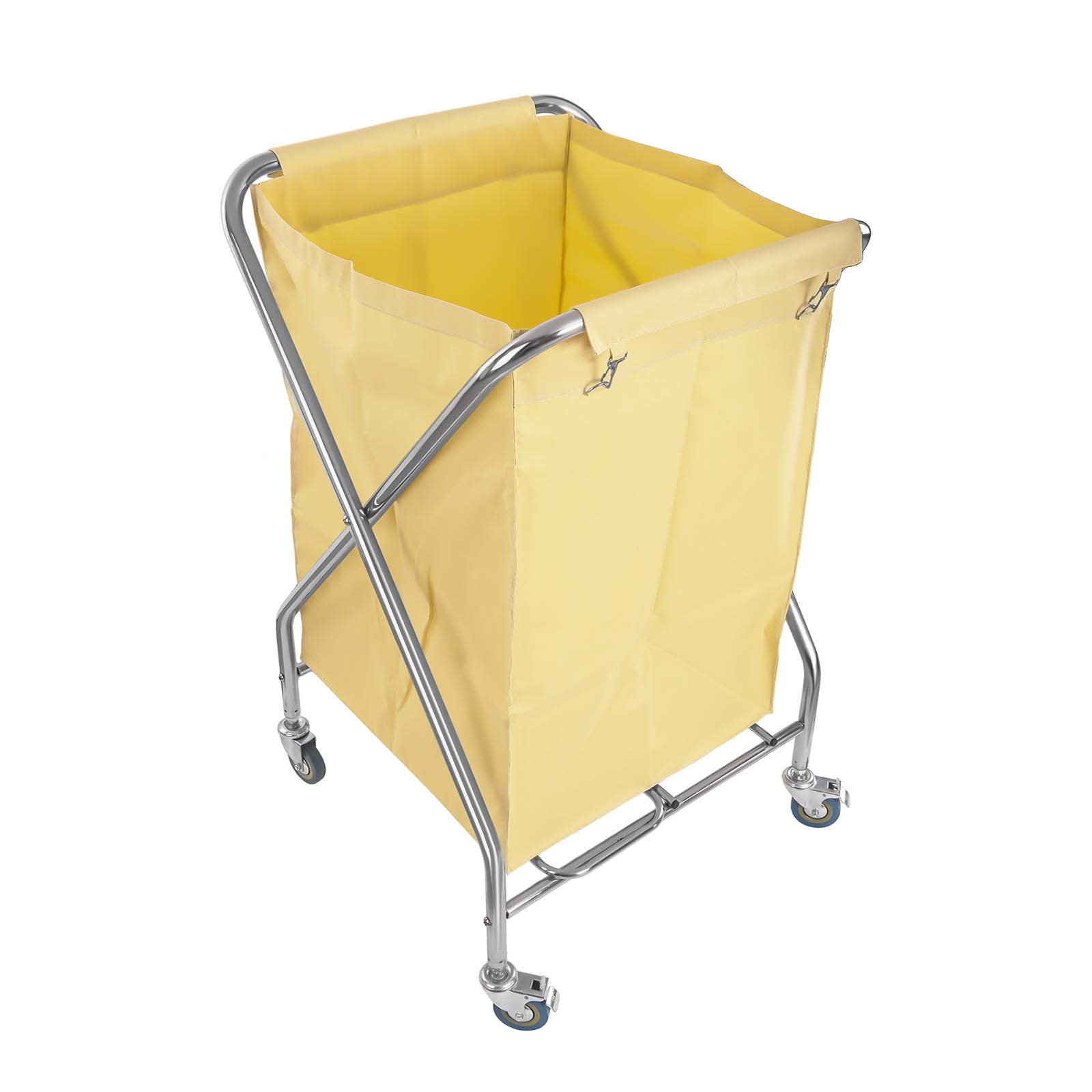 Carrello portabiancheria - 200 litri