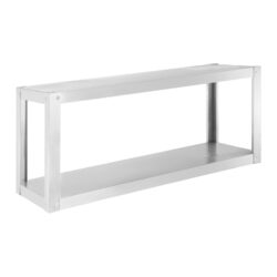 Scaffale sospeso - 120 cm - 60 kg