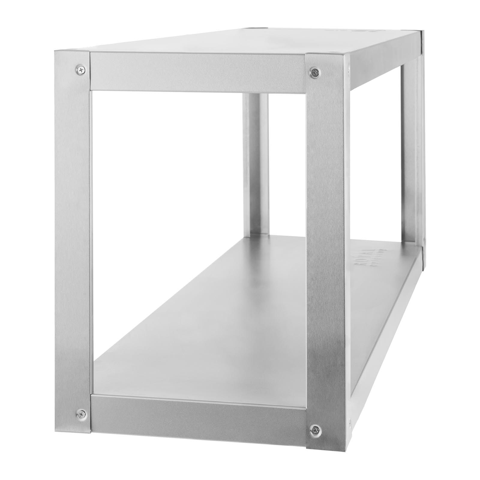 Scaffale sospeso - 120 cm - 60 kg