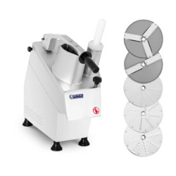 Tagliaverdure - elettrico - con 5 dischi | RCGS 550