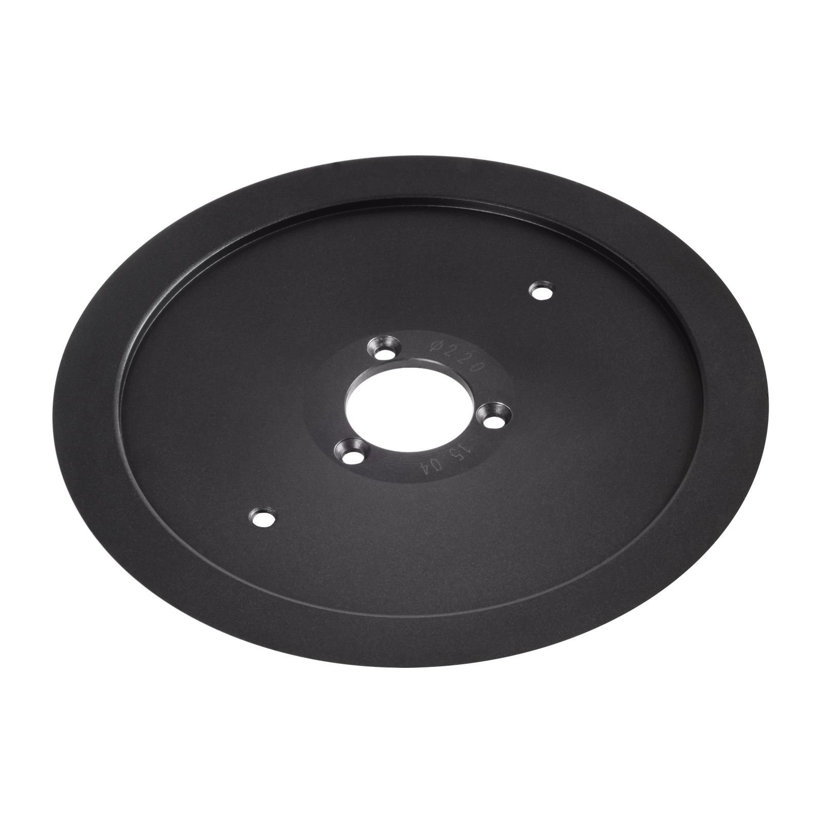 Lama di ricambio per affettatrice - 220 mm - Royal Catering