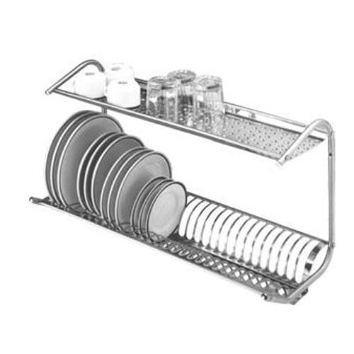Scolapiatti da parete - 60 cm | O-60