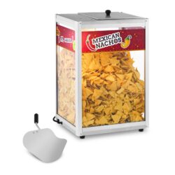Riscaldatore per nachos - 160 W | RCNW-1