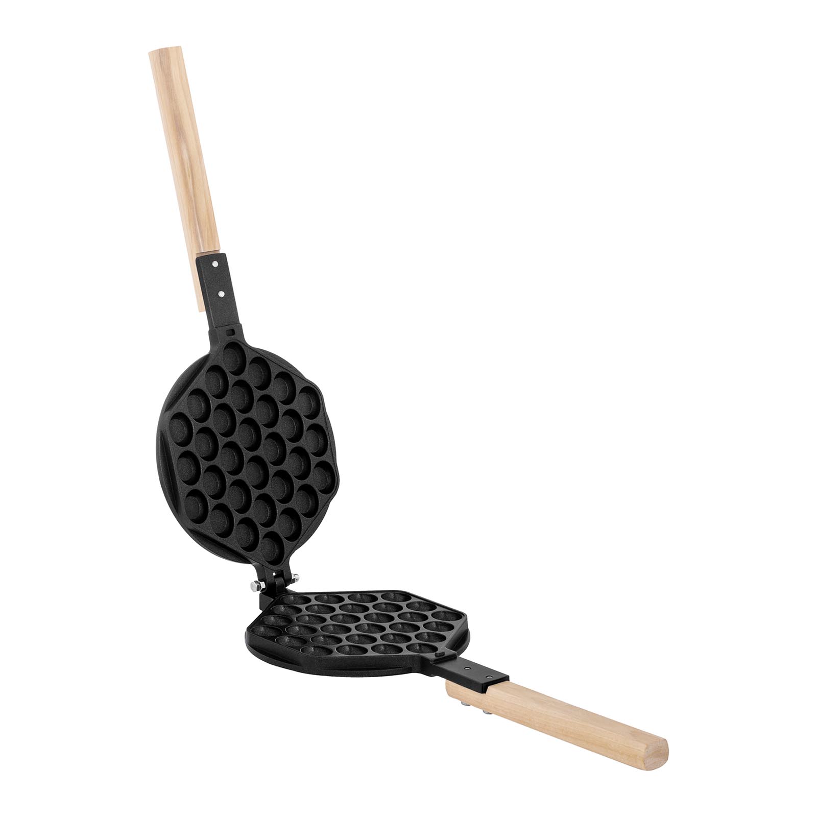 Piastra per waffle bubble - 17,5x20,5 cm | RCWM-BWMP