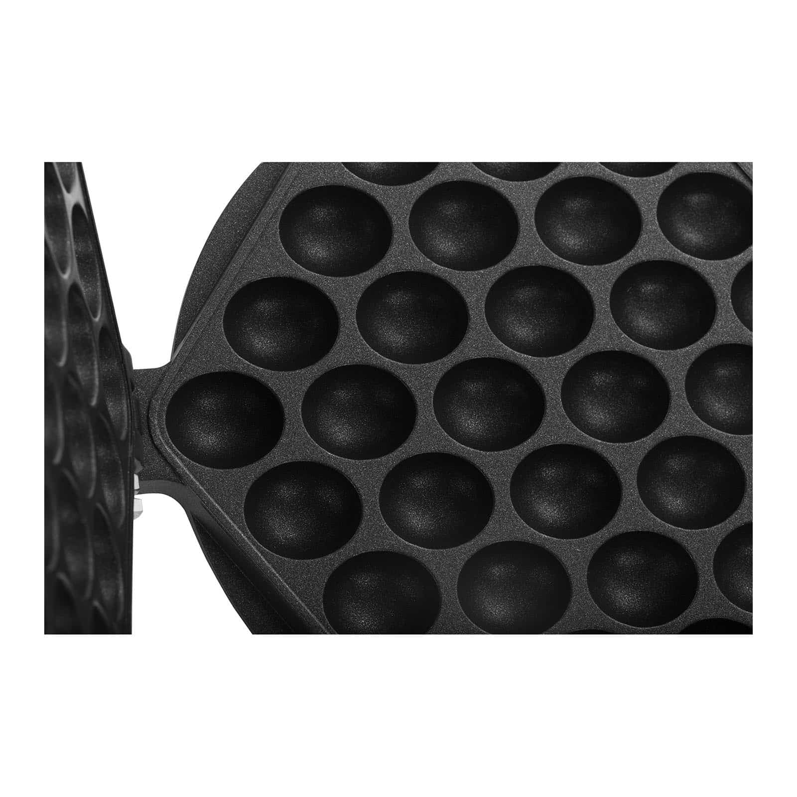 Piastra per waffle bubble - 17,5x20,5 cm | RCWM-BWMP