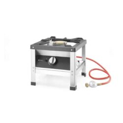 Fornellone a gas - 6 kW | Hendi 147801