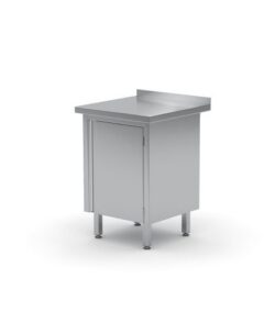 Tavolo da lavoro con armadio 60 x 43 cm - codice 128 046-1