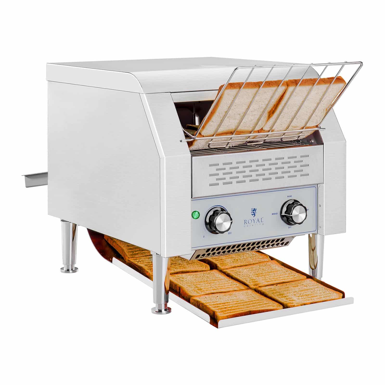 Tostapane per sandwich - 2200 W | RCKT-1940
