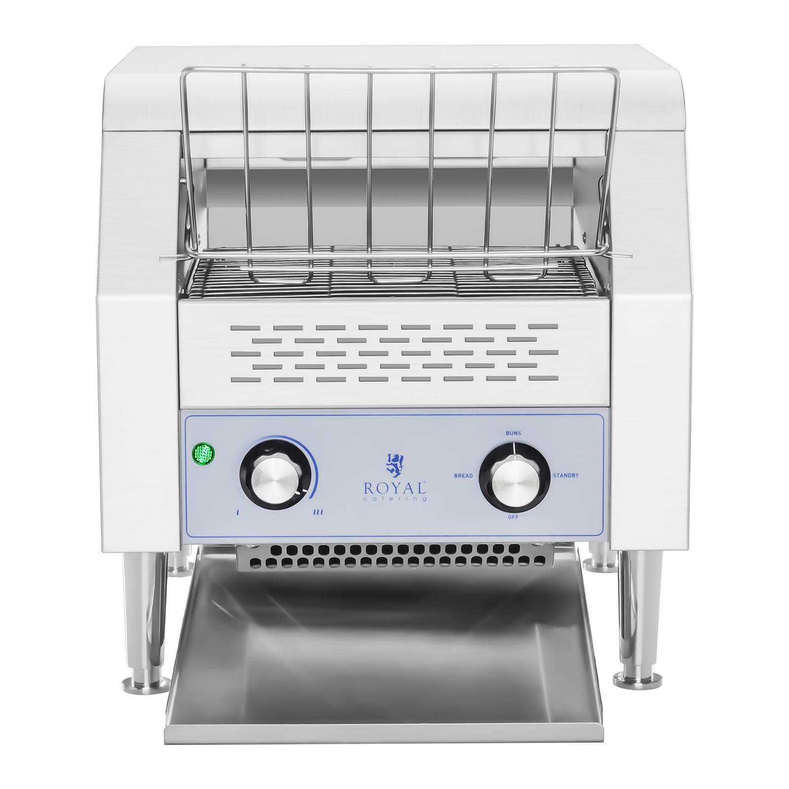 Tostapane per sandwich - 2200 W | RCKT-1940