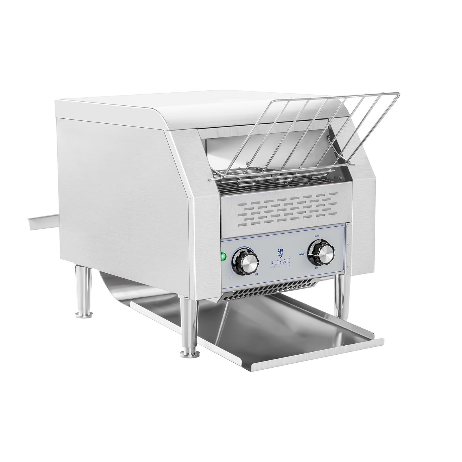 Tostapane per sandwich - 2200 W | RCKT-1940