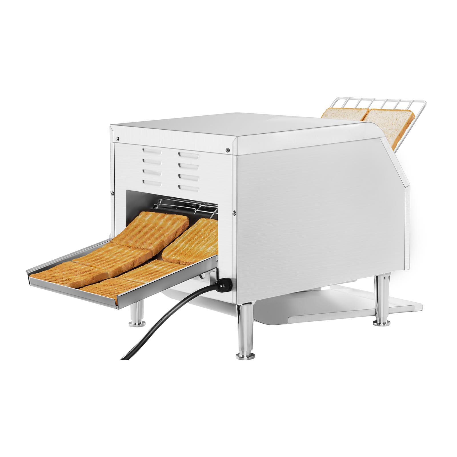 Tostapane per sandwich - 2200 W | RCKT-1940