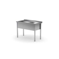 Tavolo lavello 70 x 100 cm | codice 205 107/3