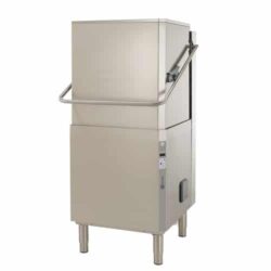 Lavastoviglie a capote elettronica | NHT8
